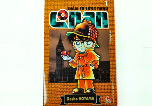 Thám Tử Lừng Danh Conan