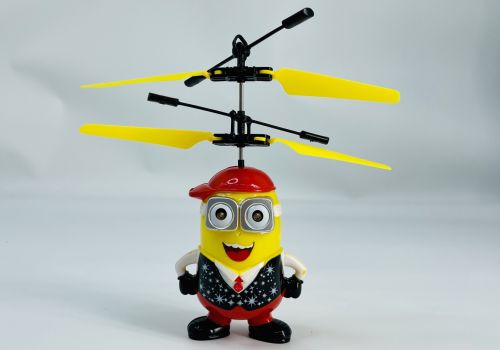 Minion cảm ứng - 388