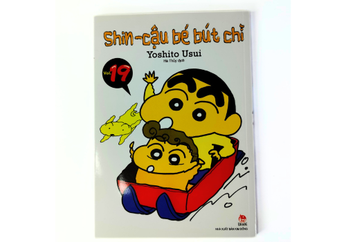 Shin - Cậu Bé Bút Chì
