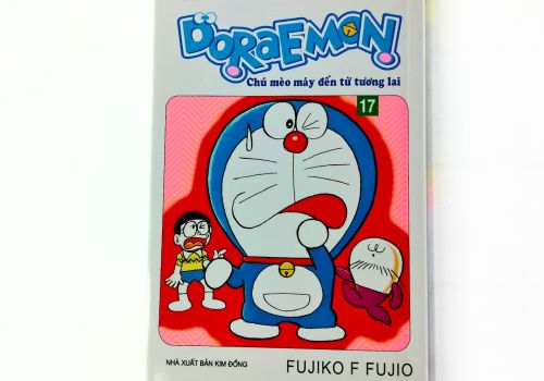 DORAEMON - TỔNG HỢP CÁC BỘ
