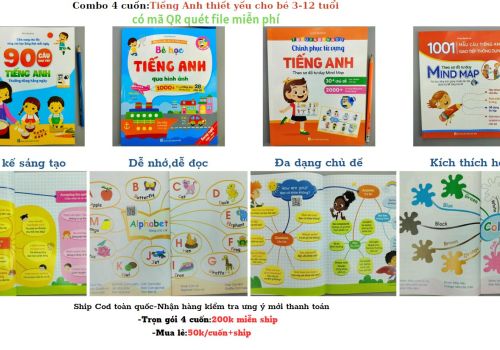 SÁCH THAM KHẢO - VỞ BÀI TẬP