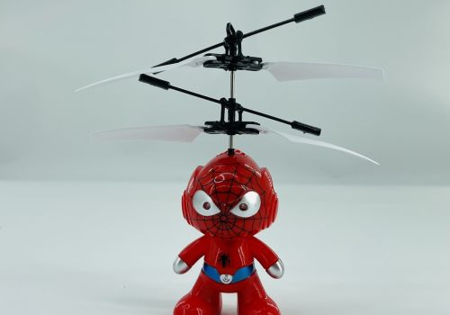 Nhện cảm ứng - 688