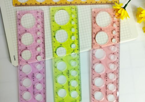 Thước Kẻ - Compa