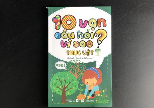 10 Vạn Câu Hỏi Vì Sao VÀ Truyện Kể Trước Giờ Đi Ngủ